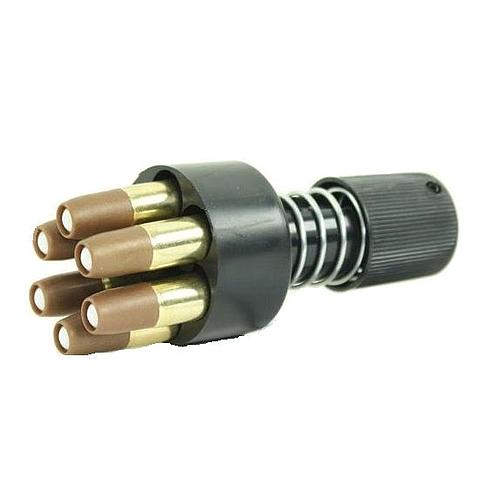 Speedloader Dan Wesson (6 douilles)