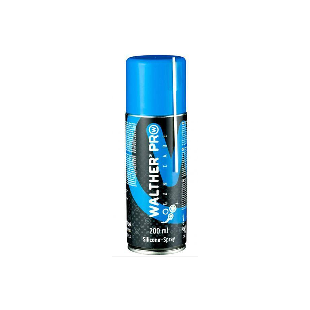 Spray Silicone Walther Pro 50ml
