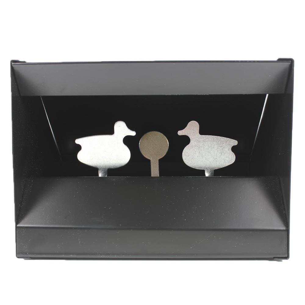 Stand de tir Duo avec cible basculante Canard
