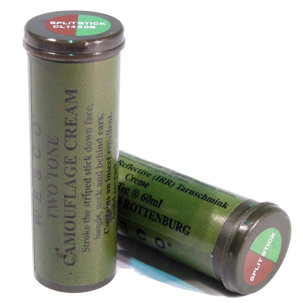 Stick camouflage anglais - Marron vert - Miltec