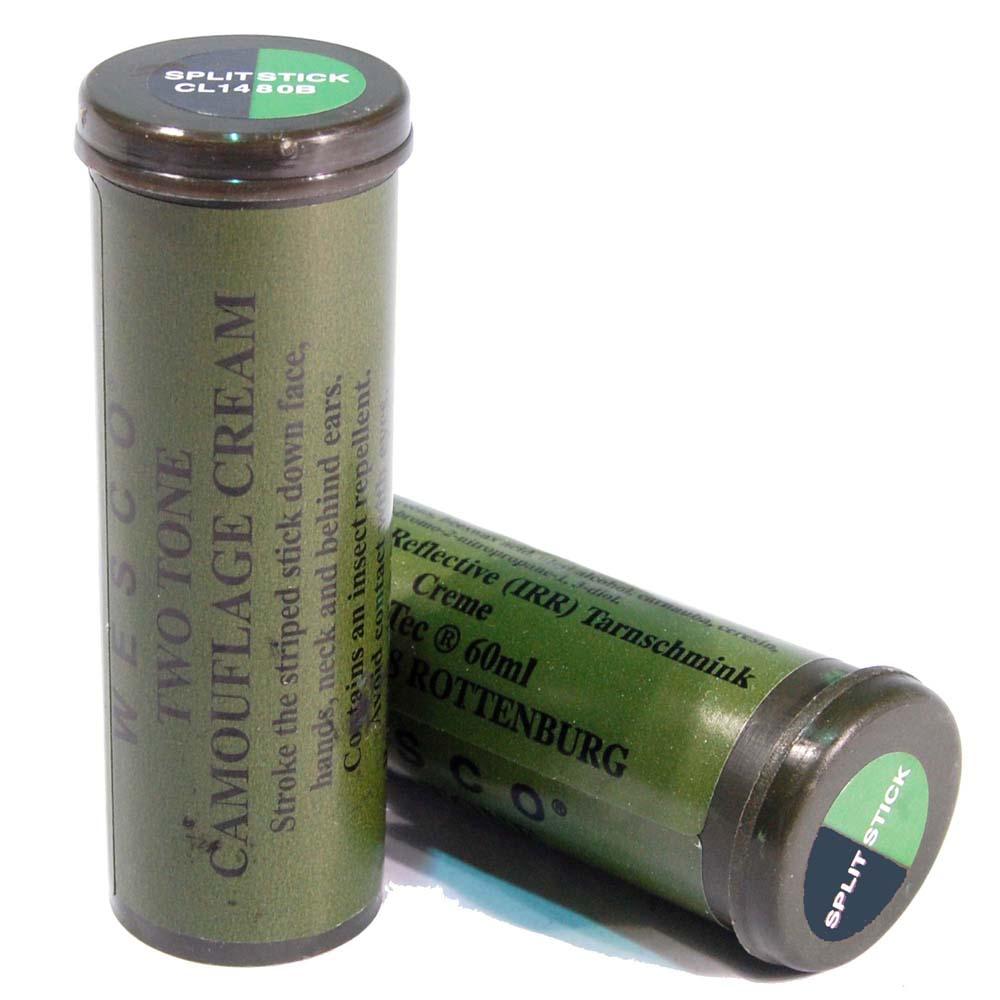 Stick camouflage anglais - Noir vert - Miltec