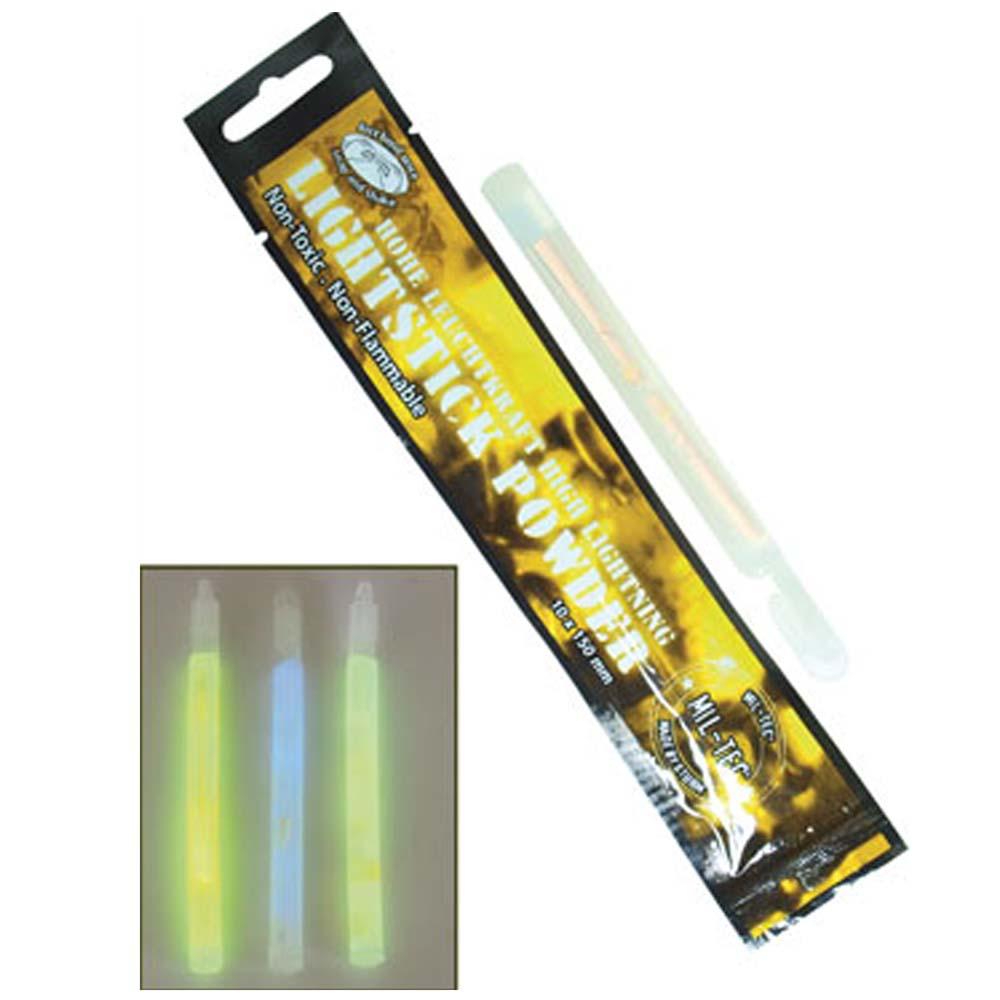 Stick lumineux Power 150mm x 10mm