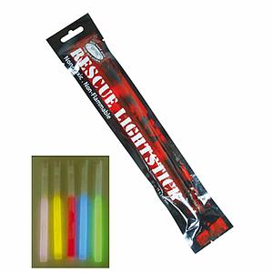 Stick lumineux Rescue 240mm x 15mm