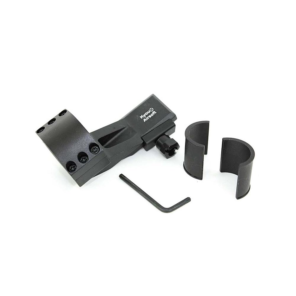 Support Cantilever Simple rapide 25.4/30mm