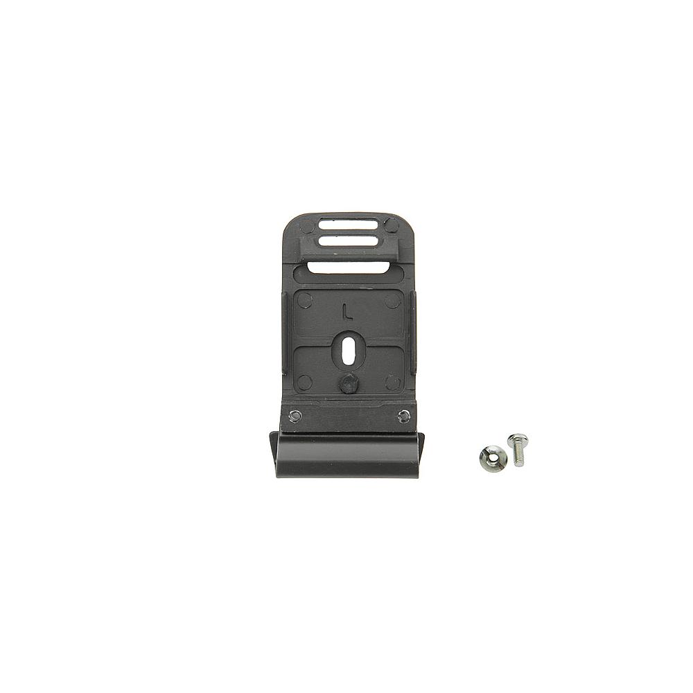 Support de casque noir - ACM