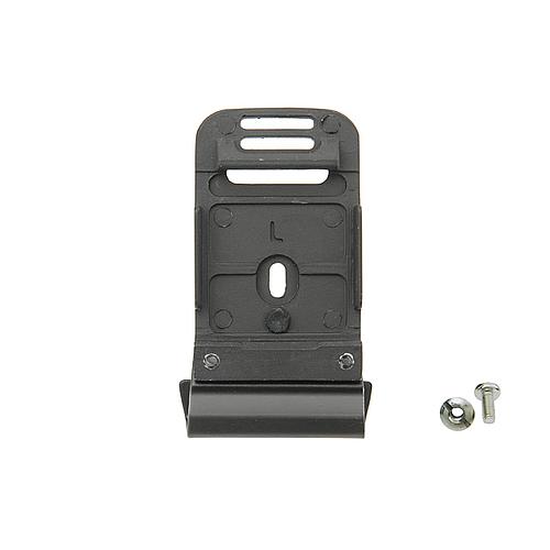 Support de casque noir - ACM