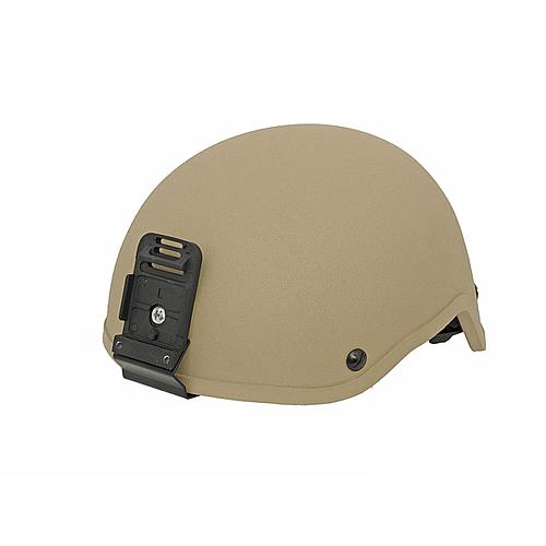 Support de casque noir - ACM