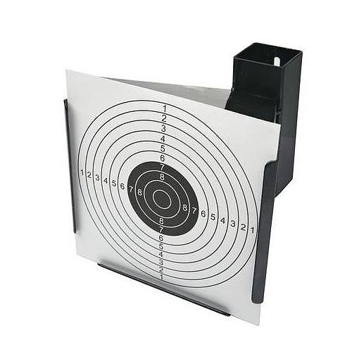 Support en métal pour cible de 14cm conique