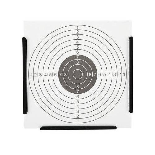 Support en métal pour cible de 14cm conique