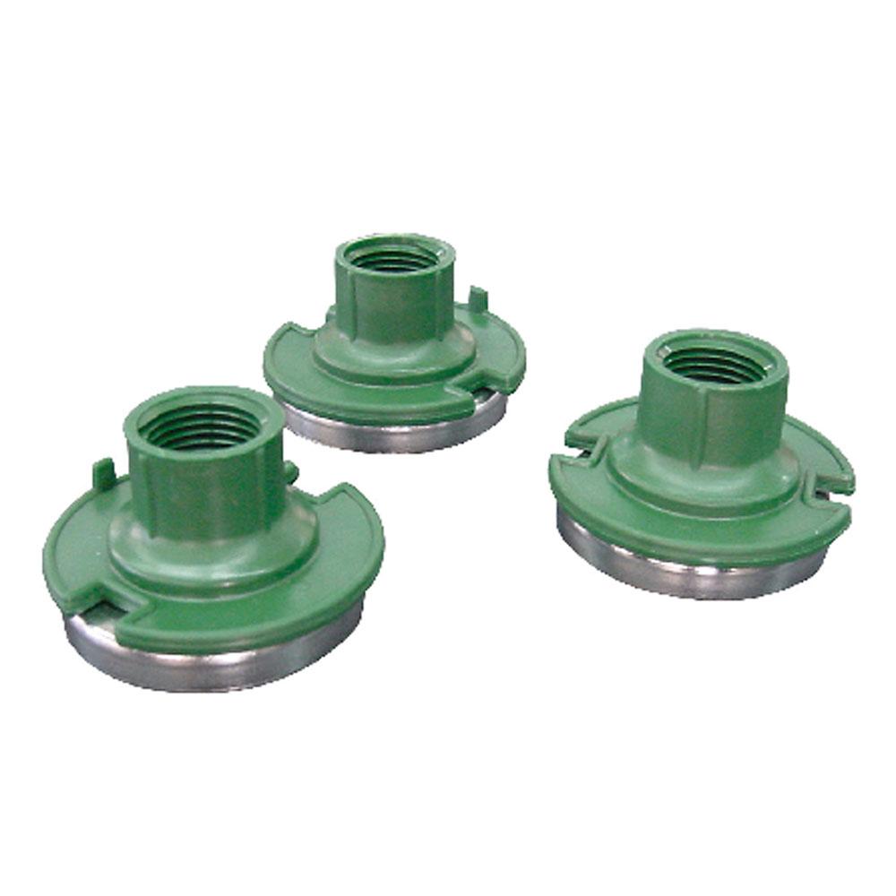 Support pour bâton lumineux - Vert - Miltec