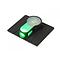Support Velcro Compact avec lampe Led - Noir - FMA (