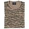 T-shirt elastane Camouflage
