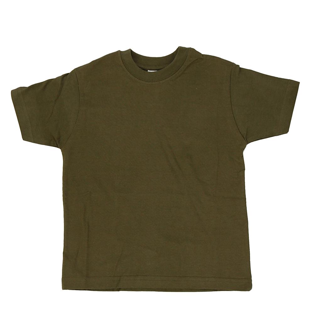 T-shirt enfant camo