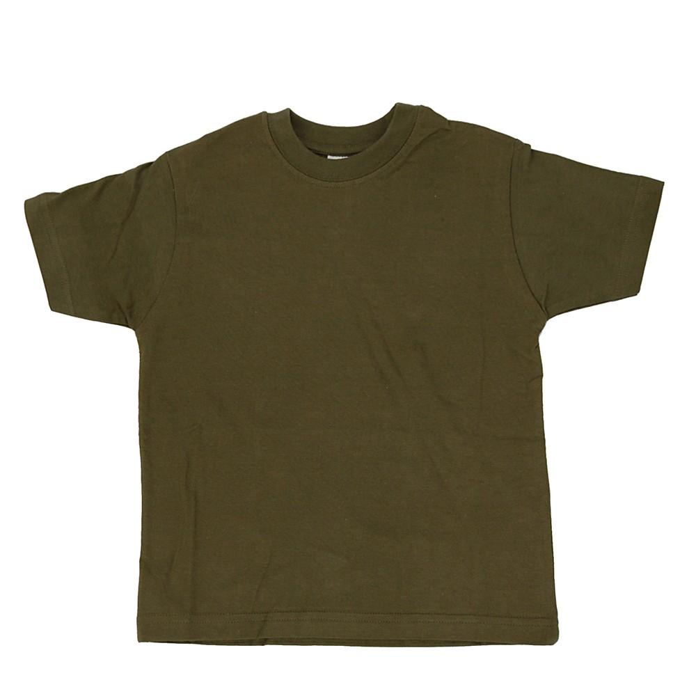 T-shirt enfant camo