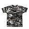 T-shirt enfant camo