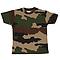 T-shirt enfant camo