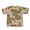 T-shirt enfant camo