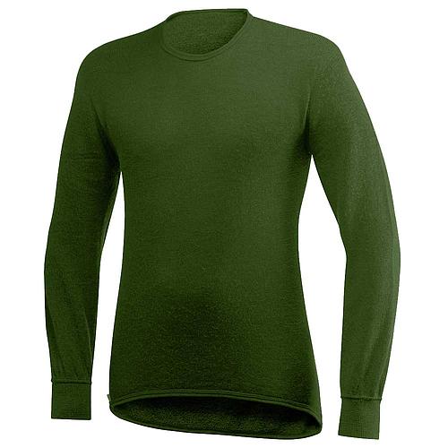 T-shirt manche longue Col rond 200 gr -