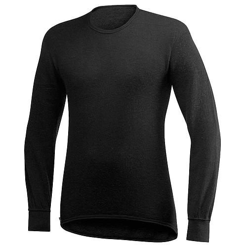 T-shirt manche longue Col rond 200 gr -
