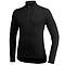 T-shirt manche longue ullfrotté 200 gr woolpower col cheminé