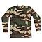 T-shirt manches longues camo CE