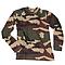 T-shirt manches longues camo CE