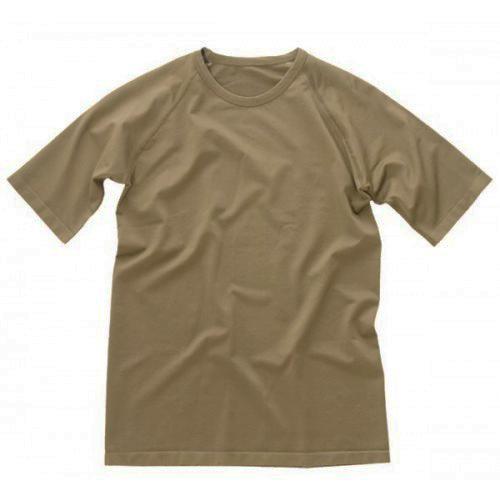 T-shirt Militaire Sports - Manche Courte -