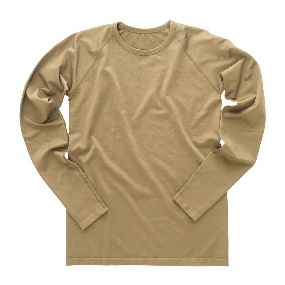 T-shirt Militaire Sports - Manche Longue 