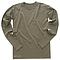 T-shirt Militaire Sports - Manche Longue 