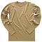 T-shirt Militaire Sports - Manche Longue 