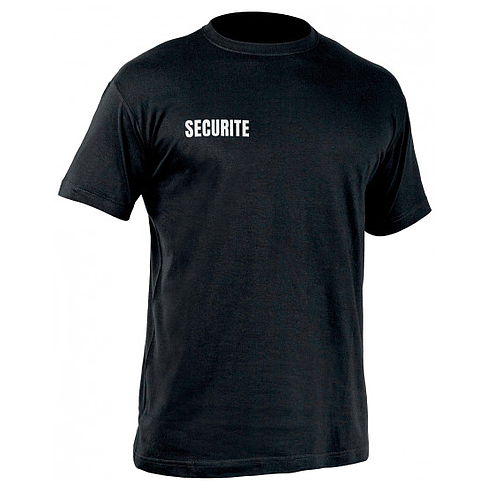 T-Shirt sécurité
