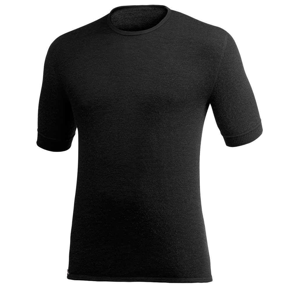 T shirt ullfrotté 200 gr woolpowere