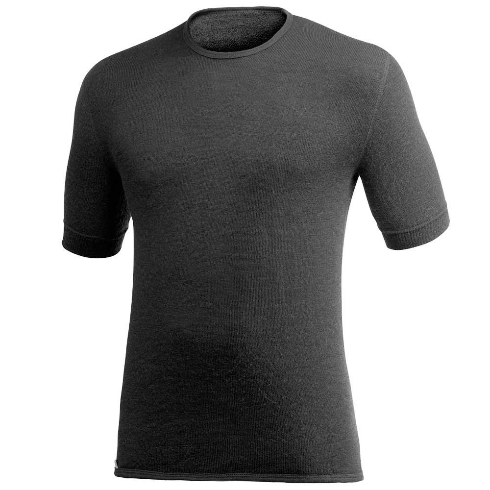 T shirt ullfrotté 200 gr woolpowere