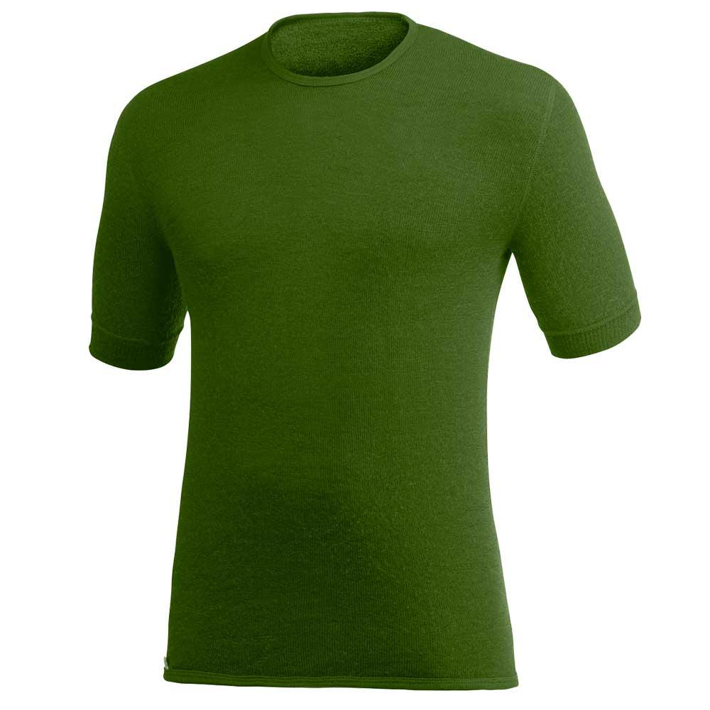 T shirt ullfrotté 200 gr woolpowere