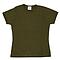 T-shirt uni vert