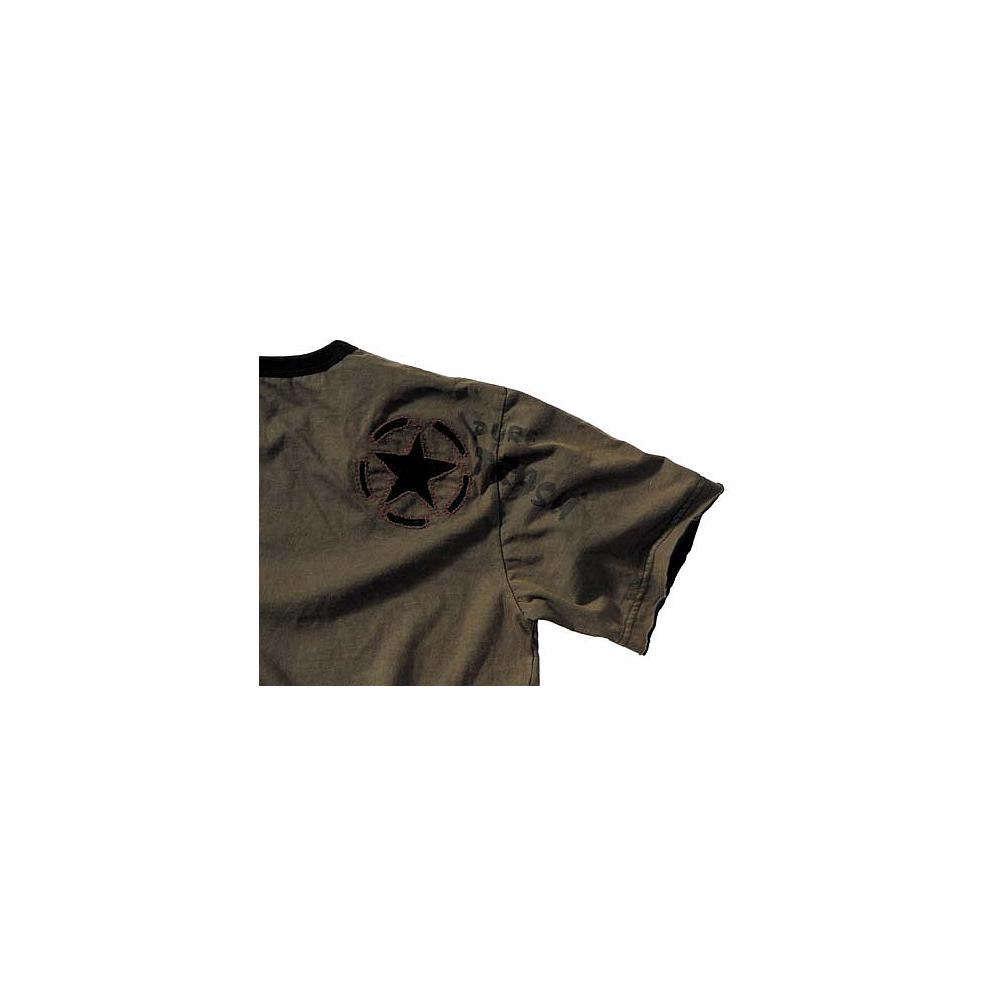 T-shirt Vintage Pure Trash