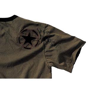 T-shirt Vintage Pure Trash