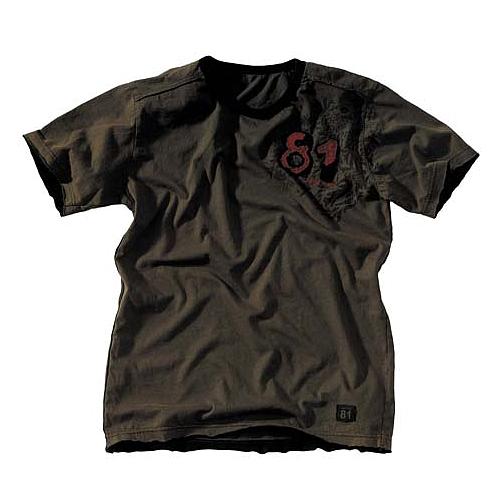 T-shirt Vintage Pure Trash