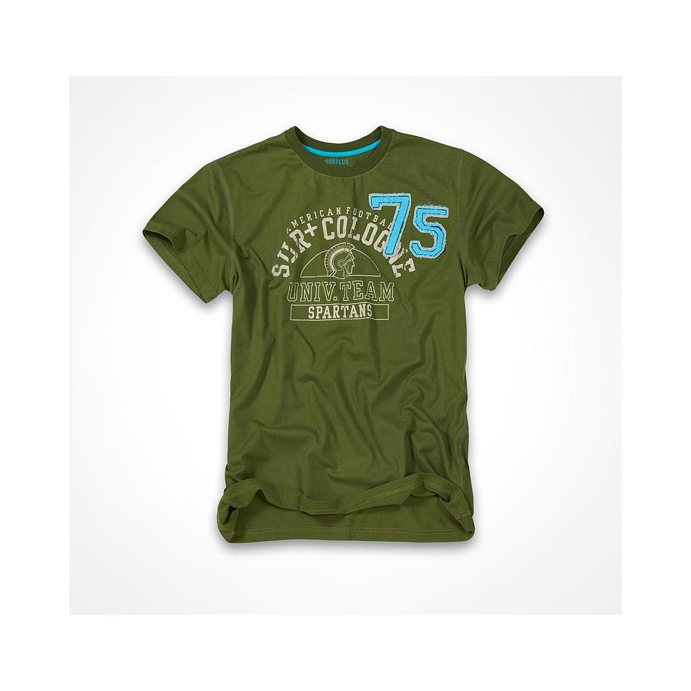 T-shirt Vintage Spartans Tee