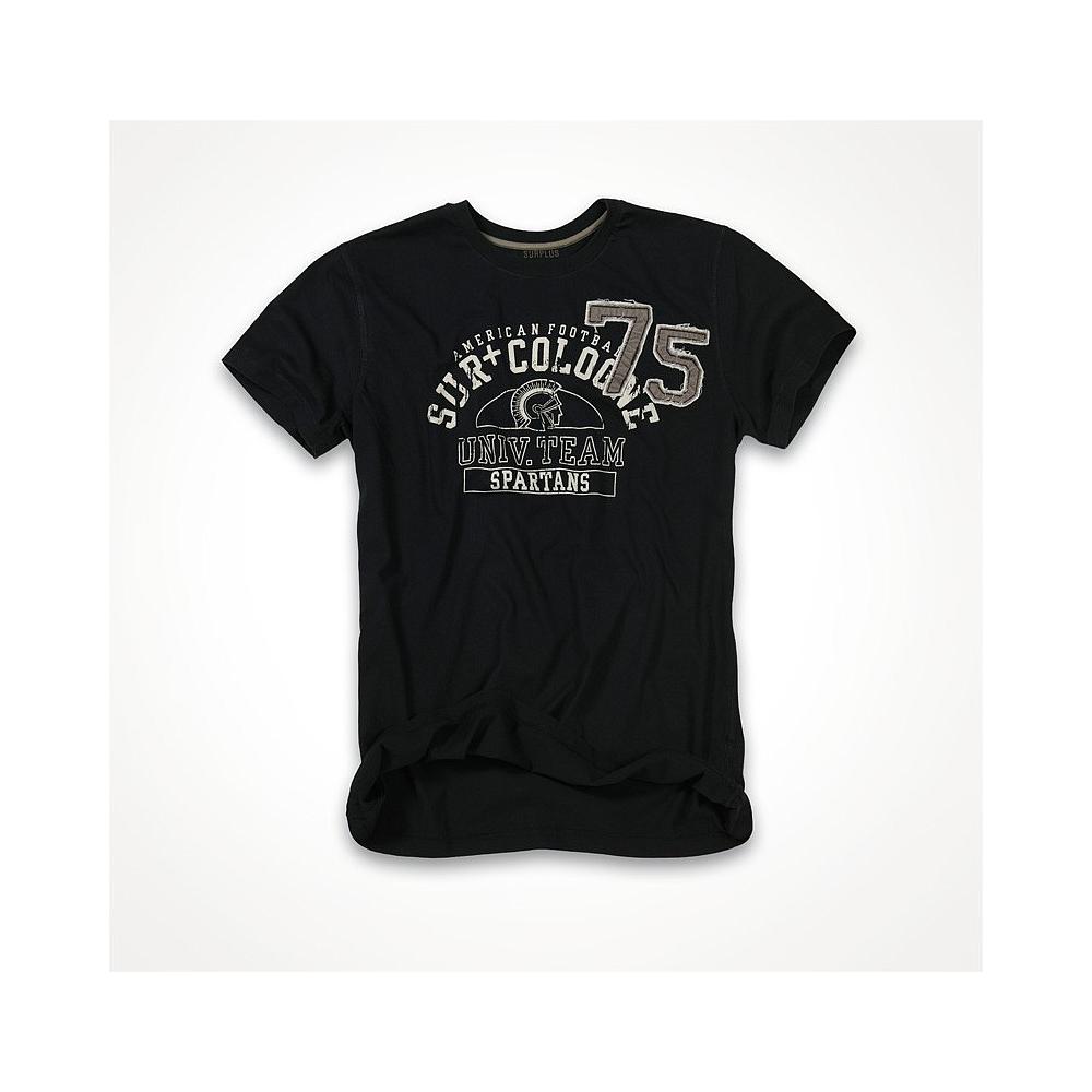 T-shirt Vintage Spartans Tee