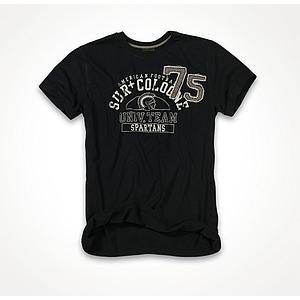 T-shirt Vintage Spartans Tee