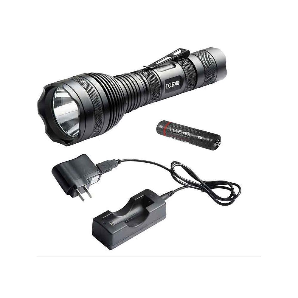 Tactical light high 800 lumens