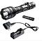 Tactical light high 800 lumens