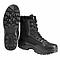 Tactical zipper Swat boots