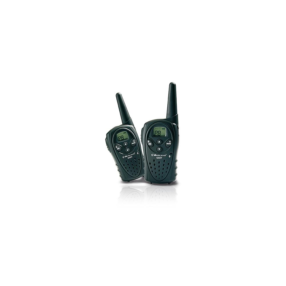 Talkie-Walkie Midland set G5XT