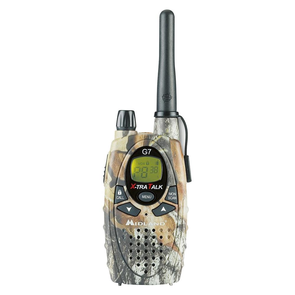 Talkie Walkie - Radio G7 Camouflage