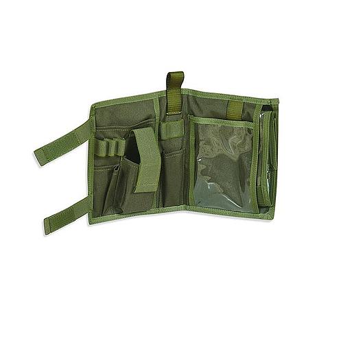Tasmania Tiger Pochette Carte Large (Vert)