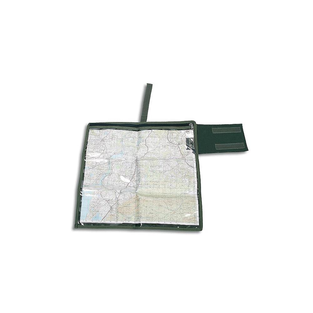 Tasmanian Tiger Porte Carte (Vert)