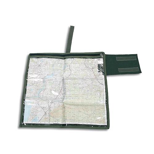 Tasmanian Tiger Porte Carte (Vert)