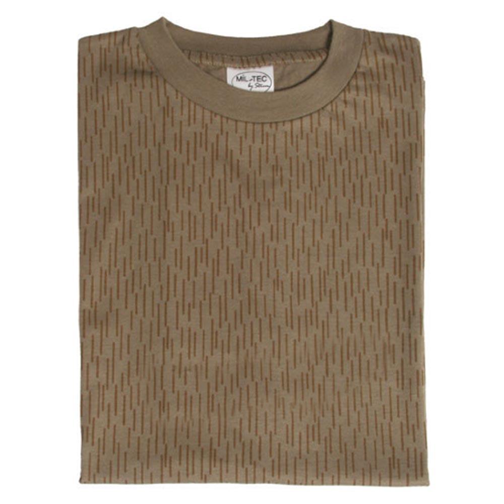 Tee shirt camouflage 